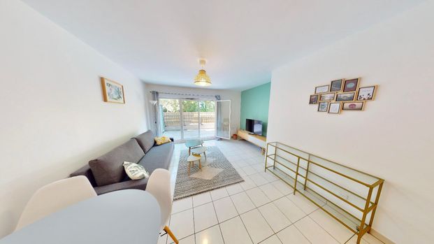 Appartement Villejuif 2 pièce(s) 41 m2 avec Terrasse et Box - Photo 1