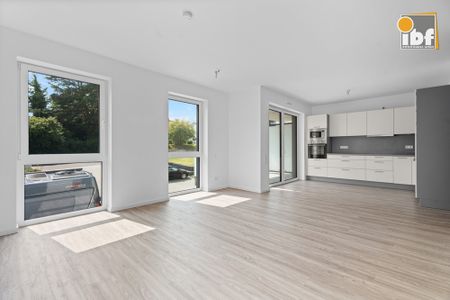 +++ IBF Immo +++ Wohnquartier Alsdorf am Weiher! Die neue Wohlfühloase der Region für Jung und Alt! - Photo 3