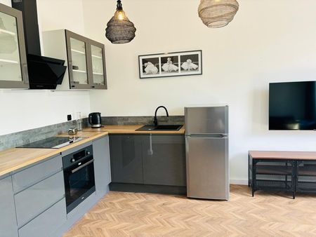 Do wynajęcia Nowoczesny loft 39 m² ,Smart House, - Zdjęcie 5