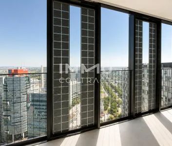 Private Terrace overlooking the VIC -2 Zimmer mit Loggia - Photo 2