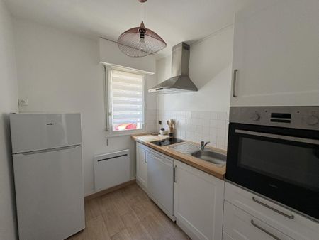 Appartement T2 à louer - 36 m² - Photo 4