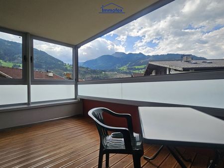 Traumhafte Dachterrassen-Wohnung im Zillertal - Photo 4