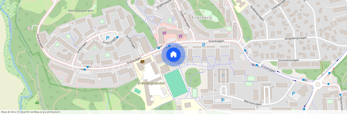 Granitvägen 12 B, 75243, Uppsala