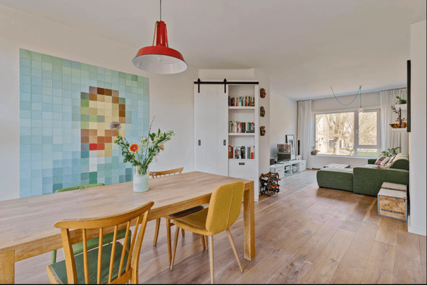 Appartement te huur: Lord Kelvinstraat 4-1 1098 SC Amsterdam - Photo 1