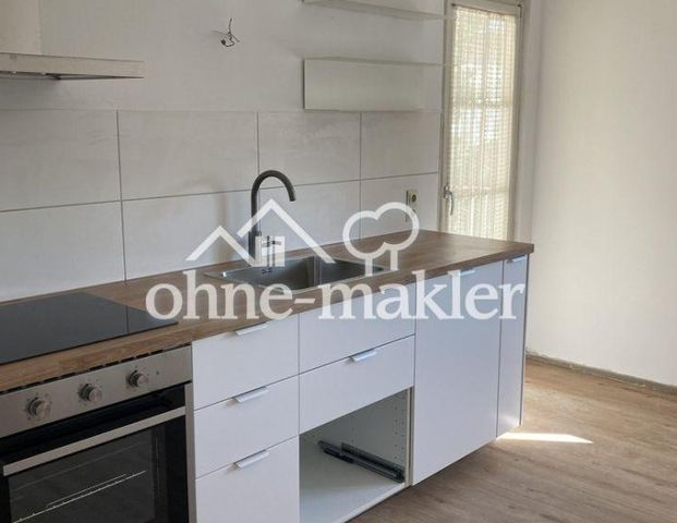 Sanierte 3-Zimmer-Wohnung mit großer Wohnküche Innenstadt - Photo 1