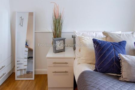1 bedroom in a flat share to rent - Photo 2