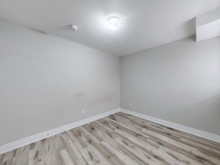 For Lease - 106 Miracle Trail Unit# Basement, Brampton, Ontario - Photo 2