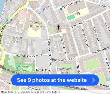 Trott Street, London, SW11 - Photo 1