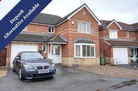 4 bedroom detached house to rent - Photo 3