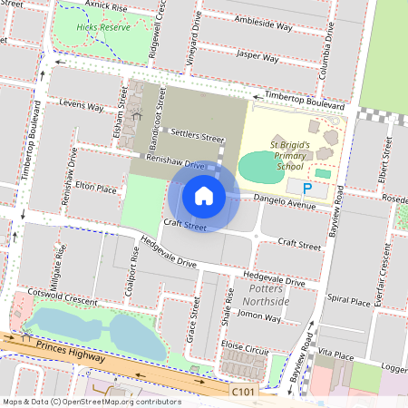 41 D'Angelo Ave, Vic 3809, Officer