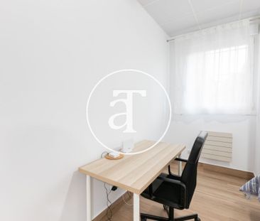 Monthly rental Studio with 1 bedroom, 1 bathroom in Latina - Photo 1