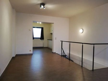 Gezellige stadswoning met 1 slpk. temidden centrum te Aarschot - Photo 5