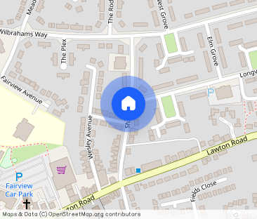 The Woodlands, Shady Grove, ST7 - Photo 1