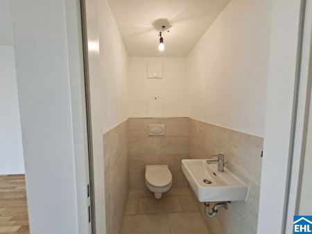 Balkonwohnung mit perfekter Verkehrsanbindung - Photo 4