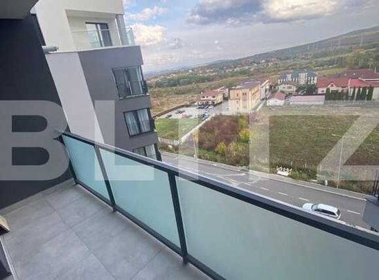 3 camere la prima inchiriere, 60 mp, parcare subterana, zona Calea Turzii - Fotografie 1