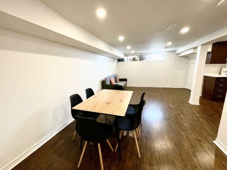 For Lease - 254 Browndale Crescent Unit# Bsmt, Richmond Hill, Ontario - Photo 2