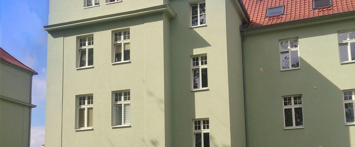 Sonnige 2-Raumwohnung sucht ab sofort Nachmieter ! - Foto 1