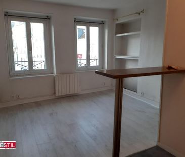 Appartement 1 pièces de 17 à Pontoise - Photo 1