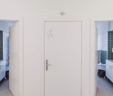 Studio apartment for rent in Porto - Foto 6