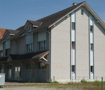 Mietwohnung mit Balkon in Ramsen - Foto 2