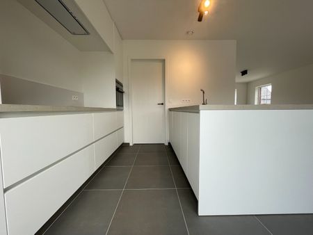 Energiezuinige nieuwbouwwoning te huur te Roeselare - Photo 5