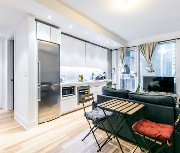 Appartement - 803-1188 Av. Union - Photo 2