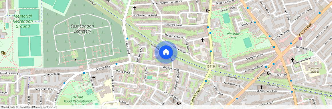 Solent Rise, London, E13