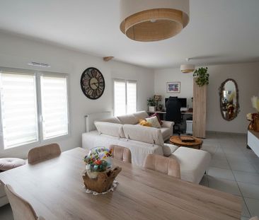 A louer - Appartement Chazay D Azergues 4 pièce(s) 87.83 m2 - Photo 3