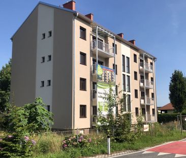 Gut aufgeteilte 3-Zimmer-Wohnung mit Balkon inkl. Küche - Photo 1