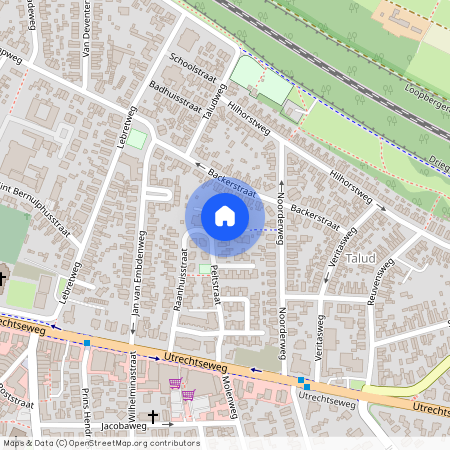 Muntendamstraat 46, 6861 VE Oosterbeek