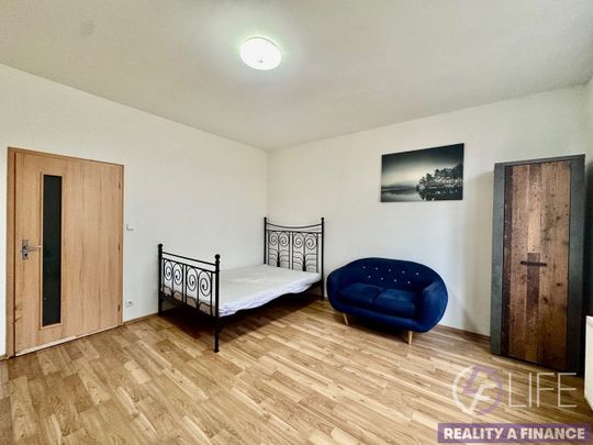 Pronájem bytu 1+1 48 m² - Fotografie 1