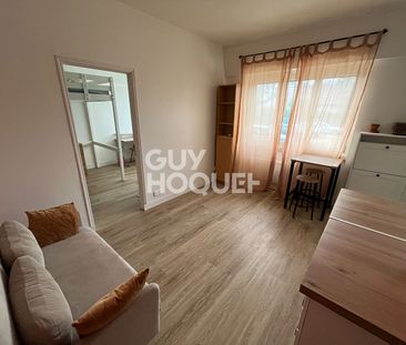 Appartement MEUBLÉ Forges Les Bains 2 pièce(s) 27.74 m2 - Photo 2