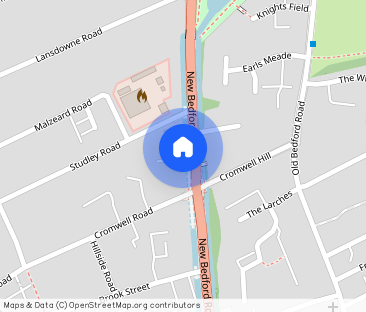 New Bedford Road, Luton, Bedfordshire, LU3 - Photo 1