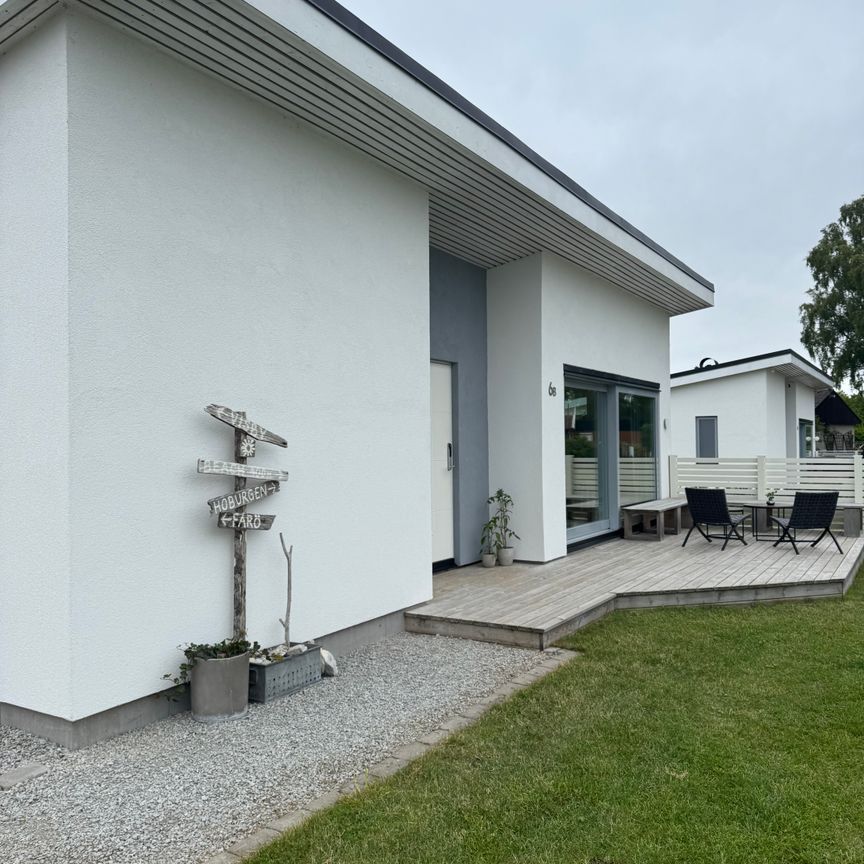 Oxbärsvägen, Gotlands Tofta - Foto 1
