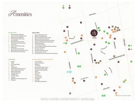 For Lease - 10 David Eyer Road Unit# TH 1236, Richmond Hill, Ontario - Photo 5