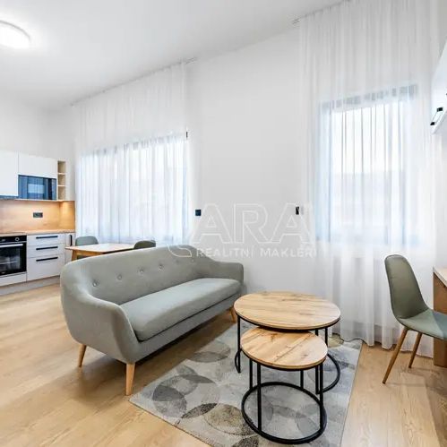 Pronájem designového bytu 1kk, 32 m - Fotografie 1