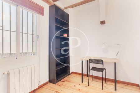 Flat for rent with Terrace in El Carme (Valencia) - Photo 5