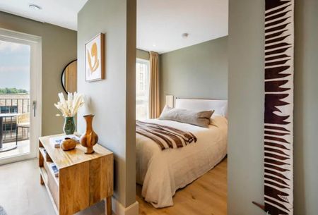 Studio to rent - Photo 4