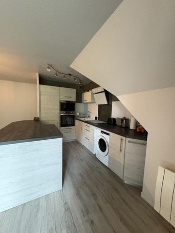 Location Appartement 3 pièces Meublé 60m² BLOIS 41000 - Photo 5