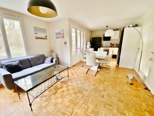 Location Appartement 4 pièces 85m² LYON 5ème - Photo 1