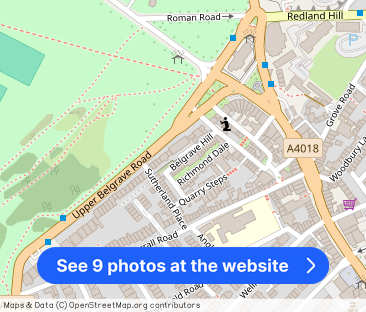 Belgrave Hill, Bristol, Somerset, BS8 - Photo 1