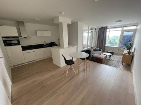 Te huur: Appartement Zijlweg 148 C 413 in Haarlem - Foto 4