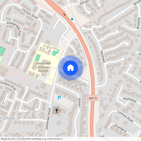 Daisy Hill Park, Derry, BT48 8EZ