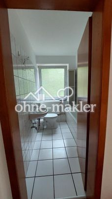 4-Zimmer-Wohnung im Zentrum von Enger - Foto 1