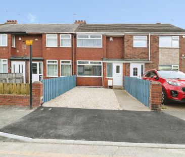 2 bedroom terraced house to rent - Photo 2
