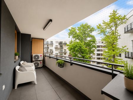 3‑pokojowy apartament przy parku|AC| Garaż - Фото 5