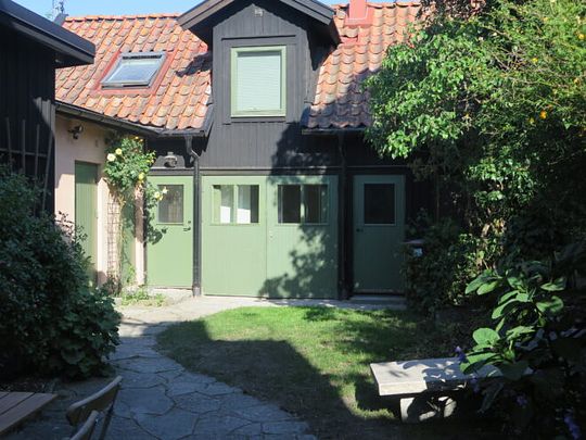 Gårdshus på Nygatan 24 i Visby - Photo 1