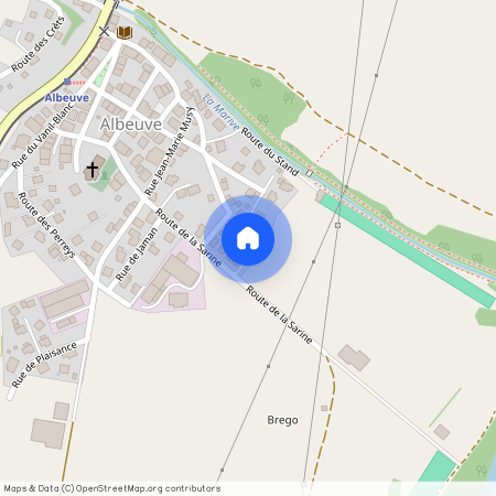 1669, Albeuve, Route De La Sarine, 25