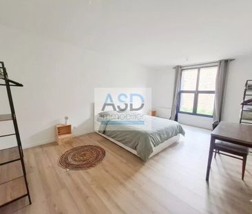 COLOCATION DANS LOFT Roubaix 1 pièce(s) 22 m2 - Photo 4