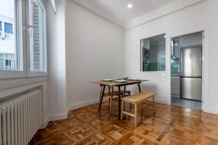 Piso de alquiler en Calle Maria de Molina, Lista - Foto 4